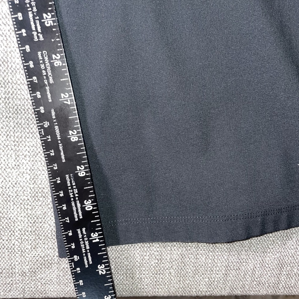 Columbia Omni-Shield Advanced Repellency Leggings Womens 2X Black Wide Leg - Picture 10 of 12